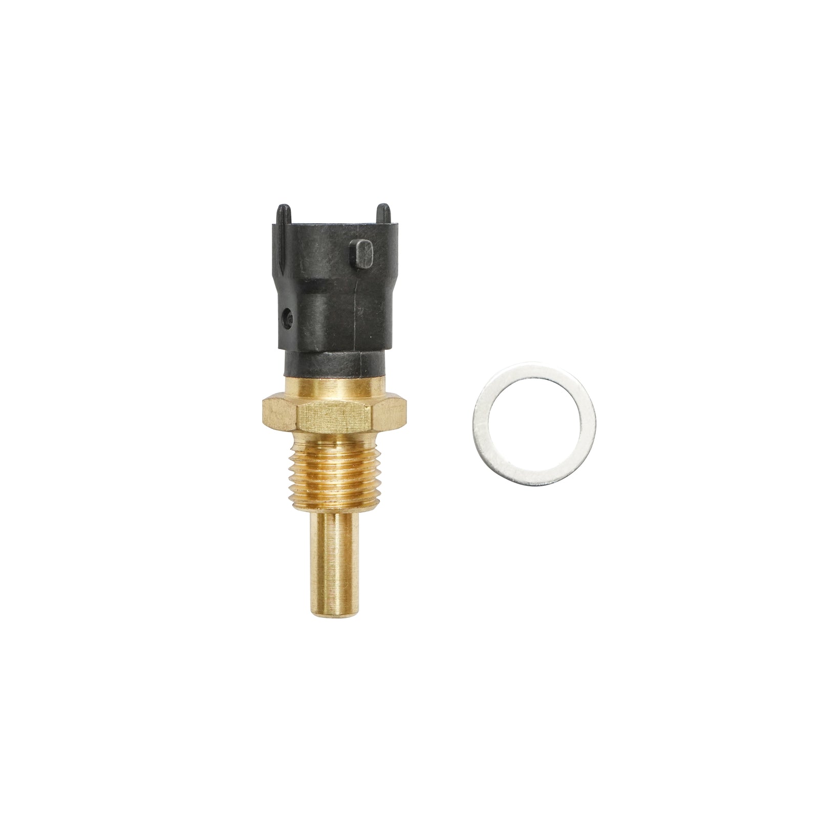 Water temperature sensor Massey Ferguson, Fendt OEM 836667732, LA71444254, LA836667732, V836667732, G117902020030, G117902020031